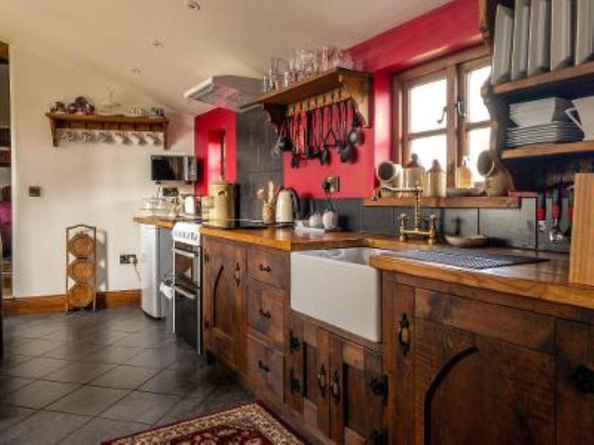 Peak District Cottage Set In 5 Acres Near Buxton Бъкстън Екстериор снимка
