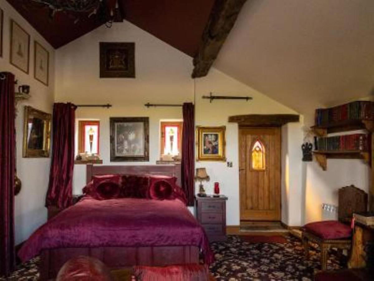 Peak District Cottage Set In 5 Acres Near Buxton Бъкстън Екстериор снимка